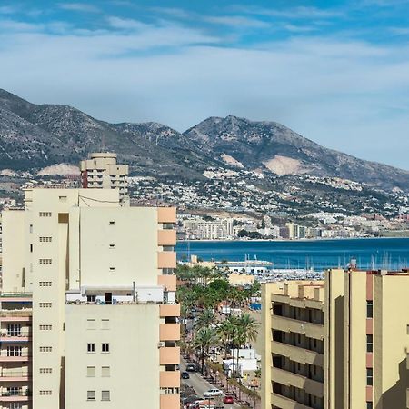 Las Piramides Fuengirola Exteriör bild
