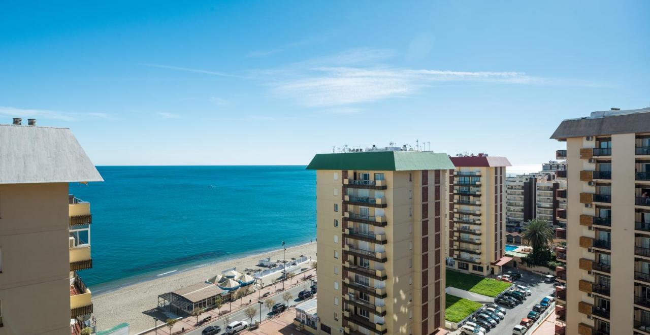 Las Piramides Fuengirola Exteriör bild