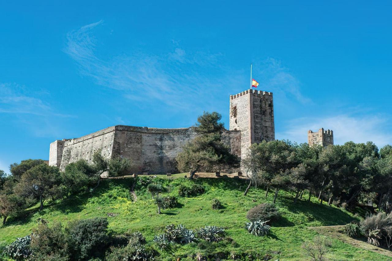 Las Piramides Fuengirola Exteriör bild